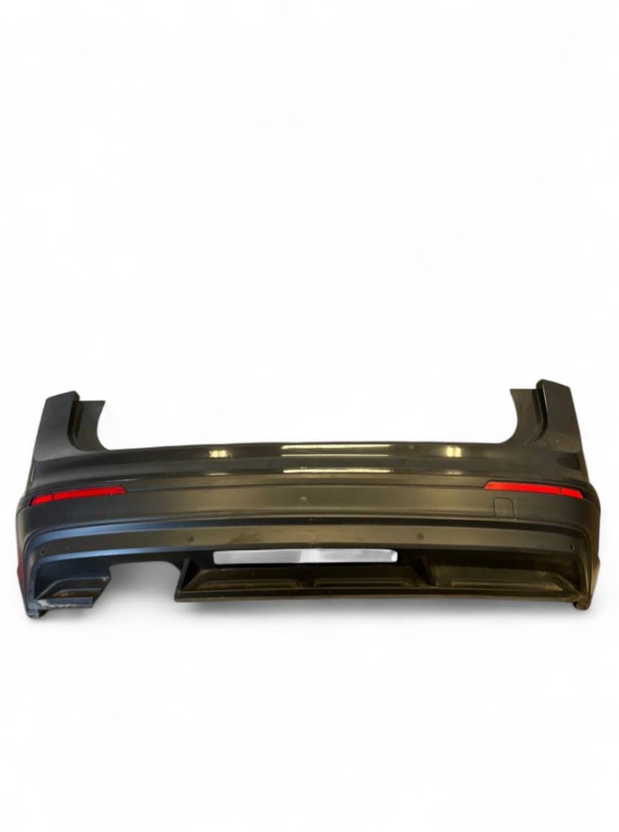 VW Rear bumper VW TIGUAN II (AD, BW) (2016-2024)