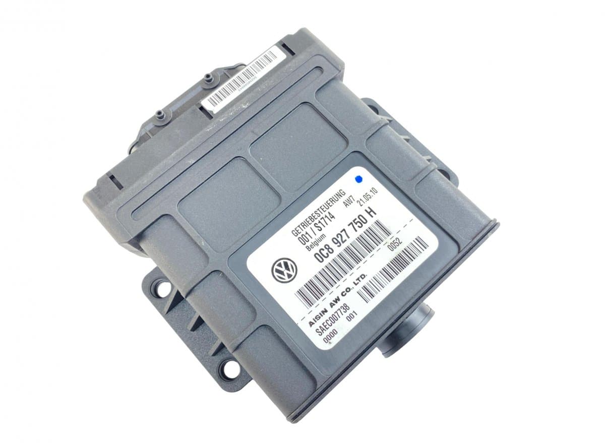 VW 0C8927750H Gearbox Control Unit VW TOUAREG II (7P) (2010-2018)