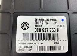 VW 0C8927750H Gearbox Control Unit VW TOUAREG II (7P) (2010-2018) — thumbnail 2
