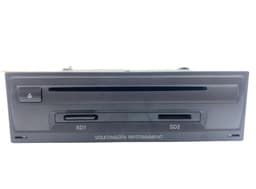 VW 7P6035666 GPS Navigator CD - Player VW TOUAREG II (7P) (2010-2018) — thumbnail 1