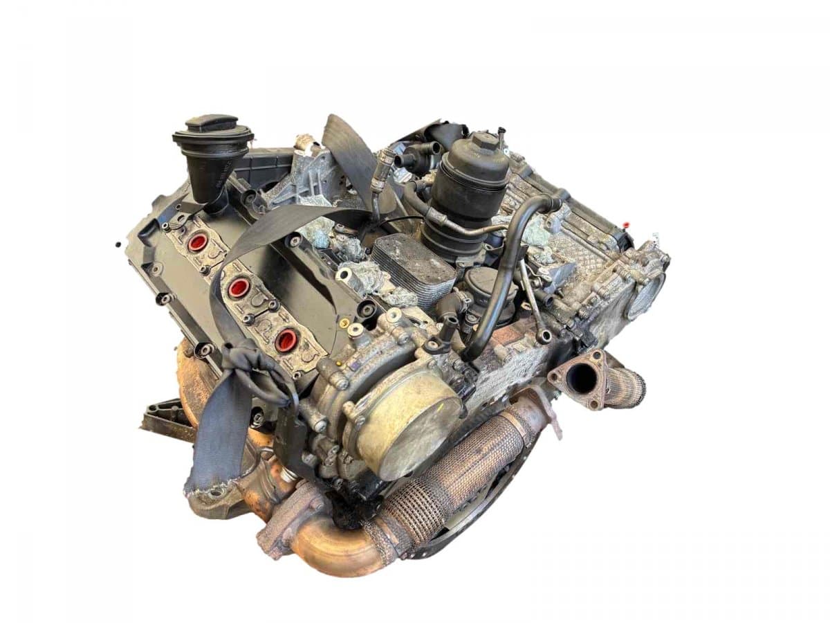 VW CASA CAS 059E M059E Engine VW TOUAREG II (7P) (2010-2018)