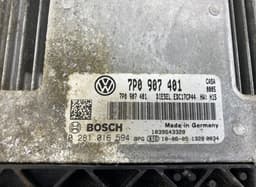 VW 0281016594 Engine Control Unit / module (ECU) VW TOUAREG II (7P) (2010-2018) — thumbnail 2