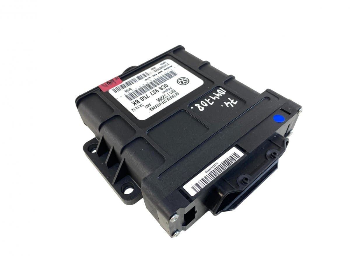 VW 0C8927750BQ Gearbox Control Unit VW TOUAREG II (7P) (2010-2018)