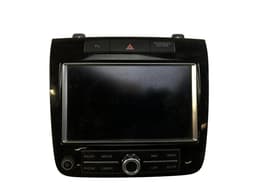 VW QFVW006A QFVW213A Radio VW TOUAREG II (7P) (2010-2018) — thumbnail 1
