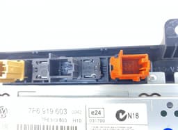 VW QFVW006A QFVW213A Radio VW TOUAREG II (7P) (2010-2018) — thumbnail 5