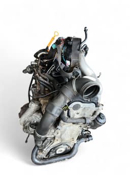 VW BPC 070100031G 070100092DX Engine VW TRANSPORTER T5 / MULTIVAN (7H, 7E, 7J) (2003-2015) — thumbnail 10