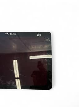 VW Chassis Side Window glass middle right VW TRANSPORTER T5 / MULTIVAN (7H, 7E, 7J) (2003-2015) — thumbnail 4