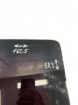 VW Chassis Side Window glass middle right VW TRANSPORTER T5 / MULTIVAN (7H, 7E, 7J) (2003-2015) — thumbnail 5