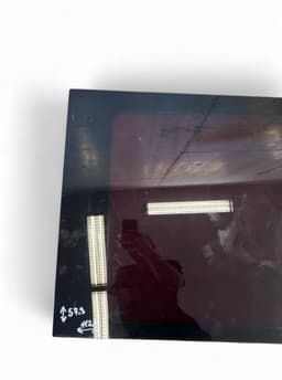 VW Chassis Side Window glass middle right VW TRANSPORTER T5 / MULTIVAN (7H, 7E, 7J) (2003-2015) — thumbnail 6
