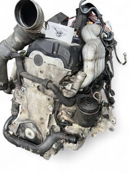 VW BPC 070100031G 070100092DX Engine VW TRANSPORTER T5 / MULTIVAN (7H, 7E, 7J) (2003-2015) — thumbnail 9
