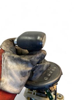 VW 7H0713025B Gearshift Mechanism VW TRANSPORTER T5 / MULTIVAN (7H, 7E, 7J) (2003-2015) — thumbnail 6