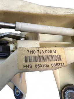 VW 7H0713025B Gearshift Mechanism VW TRANSPORTER T5 / MULTIVAN (7H, 7E, 7J) (2003-2015) — thumbnail 8