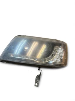 VW Headlights/headlamps set VW TRANSPORTER T5 / MULTIVAN (7H, 7E, 7J) (2003-2015) — thumbnail 5