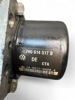 VW 7H0614517B 7H0907379R ABS hydraulic unit / pump VW TRANSPORTER T5 / MULTIVAN (7H, 7E, 7J) (2003-2015) — thumbnail 7