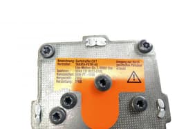 VW 7P0857705G Seat Belt Front Left VW TOUAREG II (7P) (2010-2018) — thumbnail 5
