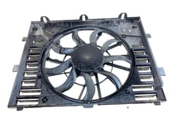 VW 6726058001 Radiator Fan Electric VW TOUAREG II (7P) (2010-2018) — thumbnail 1
