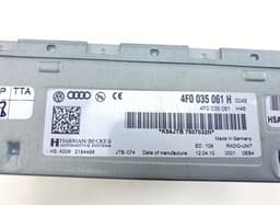 VW 4F0035061H Radio tuner VW TOUAREG II (7P) (2010-2018) — thumbnail 2