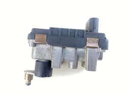 VW 767649 6NW009550 Turbocharger control valve / actuator VW TOUAREG II (7P) (2010-2018) — thumbnail 2