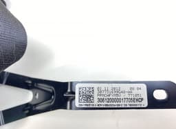 VW 7P0857705G Seat Belt Front Left VW TOUAREG II (7P) (2010-2018) — thumbnail 3