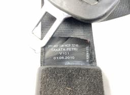 VW 7P0857706G Seat Belt Front Right VW TOUAREG II (7P) (2010-2018) — thumbnail 4