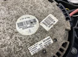 VW 6726058001 Radiator Fan Electric VW TOUAREG II (7P) (2010-2018) — thumbnail 6