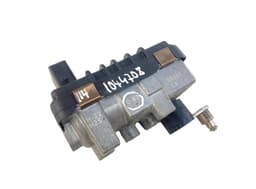 VW 767649 6NW009550 Turbocharger control valve / actuator VW TOUAREG II (7P) (2010-2018) — thumbnail 1