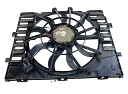 VW 6726058001 Radiator Fan Electric VW TOUAREG II (7P) (2010-2018) — thumbnail 2