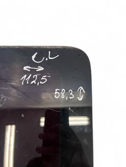 VW Chassis Side Window glass middle Left VW TRANSPORTER T5 / MULTIVAN (7H, 7E, 7J) (2003-2015) — thumbnail 5