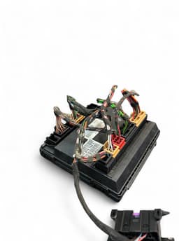 VW 7H0937049AA 7H7970292L Comfort Module (CCM) VW TRANSPORTER T5 / MULTIVAN (7H, 7E, 7J) (2003-2015) — thumbnail 2