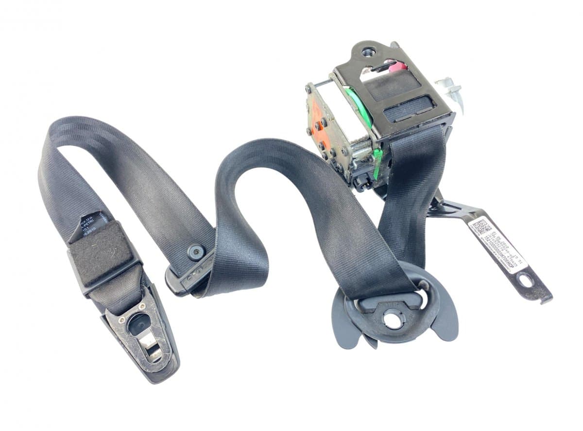 VW 7P0857706G Seat Belt Front Right VW TOUAREG II (7P) (2010-2018)