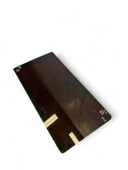 VW Chassis Side Window glass middle Left VW TRANSPORTER T5 / MULTIVAN (7H, 7E, 7J) (2003-2015) — thumbnail 3