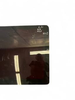 VW Chassis Side Window glass middle Left VW TRANSPORTER T5 / MULTIVAN (7H, 7E, 7J) (2003-2015) — thumbnail 4