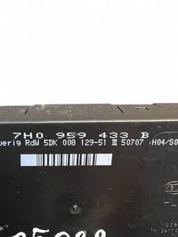 VW 7H0959433B Body control module (BCM) VW TRANSPORTER T5 / MULTIVAN (7H, 7E, 7J) (2003-2015) — thumbnail 6