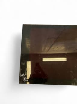 VW Chassis Side Window glass middle Left VW TRANSPORTER T5 / MULTIVAN (7H, 7E, 7J) (2003-2015) — thumbnail 6