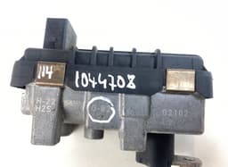 VW 767649 6NW009550 Turbocharger control valve / actuator VW TOUAREG II (7P) (2010-2018) — thumbnail 5