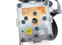 VW 7P0857705G Seat Belt Front Left VW TOUAREG II (7P) (2010-2018) — thumbnail 4
