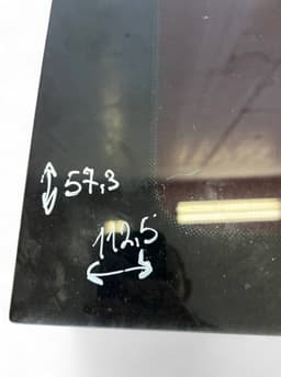 VW Chassis Side Window glass middle Left VW TRANSPORTER T5 / MULTIVAN (7H, 7E, 7J) (2003-2015) — thumbnail 7