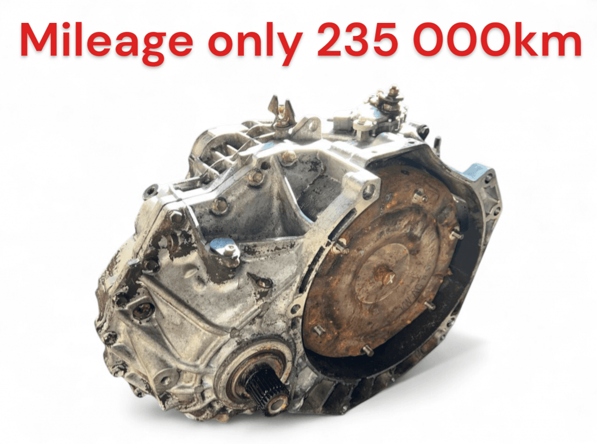 JAD 09K300035QX Gearbox VW TRANSPORTER T5 / MULTIVAN (7H, 7E, 7J) (2003-2015)
