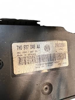 VW 7H0937049AA 7H7070292Q Comfort Module (CCM) VW TRANSPORTER T5 / MULTIVAN (7H, 7E, 7J) (2003-2015) — thumbnail 5