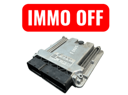 VW 070906016AJ 0281011568 Engine Control Unit / module (ECU) VW TRANSPORTER T5 / MULTIVAN (7H, 7E, 7J) (2003-2015) — thumbnail 1