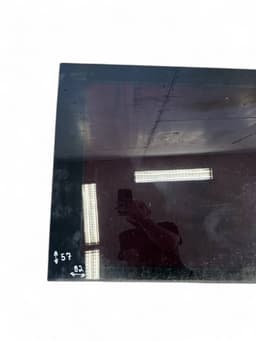 VW Chassis Side Window glass Rear Left VW TRANSPORTER T5 / MULTIVAN (7H, 7E, 7J) (2003-2015) — thumbnail 6