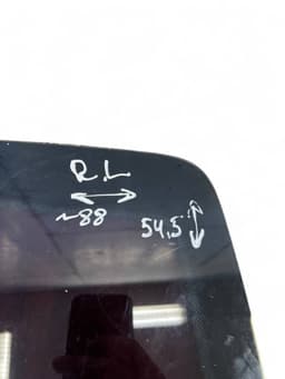 VW Chassis Side Window glass Rear Left VW TRANSPORTER T5 / MULTIVAN (7H, 7E, 7J) (2003-2015) — thumbnail 5