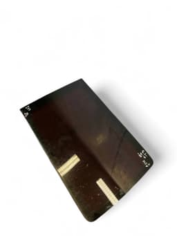 VW Chassis Side Window glass Rear Left VW TRANSPORTER T5 / MULTIVAN (7H, 7E, 7J) (2003-2015) — thumbnail 3