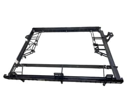 VW U9144004 V6090002 Radiator shroud VW TOUAREG II (7P) (2010-2018) — thumbnail 1