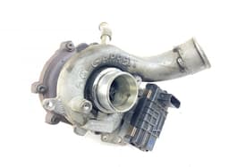 VW 7764703 76990910 776470-3 769909-10 Turbocharger VW TOUAREG II (7P) (2010-2018) — thumbnail 6