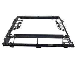 VW U9144004 V6090002 Radiator shroud VW TOUAREG II (7P) (2010-2018) — thumbnail 2
