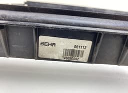 VW U9144004 V6090002 Radiator shroud VW TOUAREG II (7P) (2010-2018) — thumbnail 3