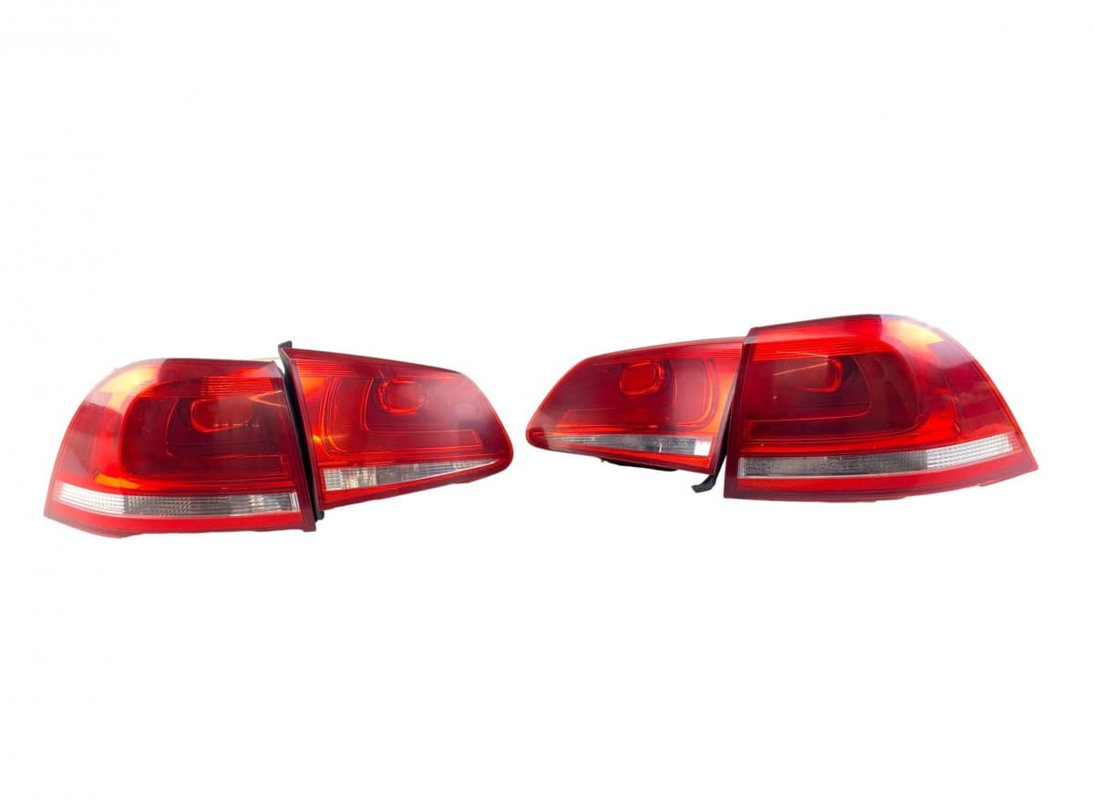 VW 7P6945095F 7P6945096F 7P6945093C 7P6945094C Tail lights set/kit VW TOUAREG II (7P) (2010-2018)