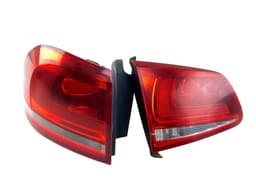 VW 7P6945095F 7P6945096F 7P6945093C 7P6945094C Tail lights set/kit VW TOUAREG II (7P) (2010-2018) — thumbnail 2