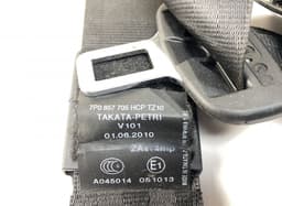 VW 7P0857705G Seat Belt Front Left VW TOUAREG II (7P) (2010-2018) — thumbnail 4